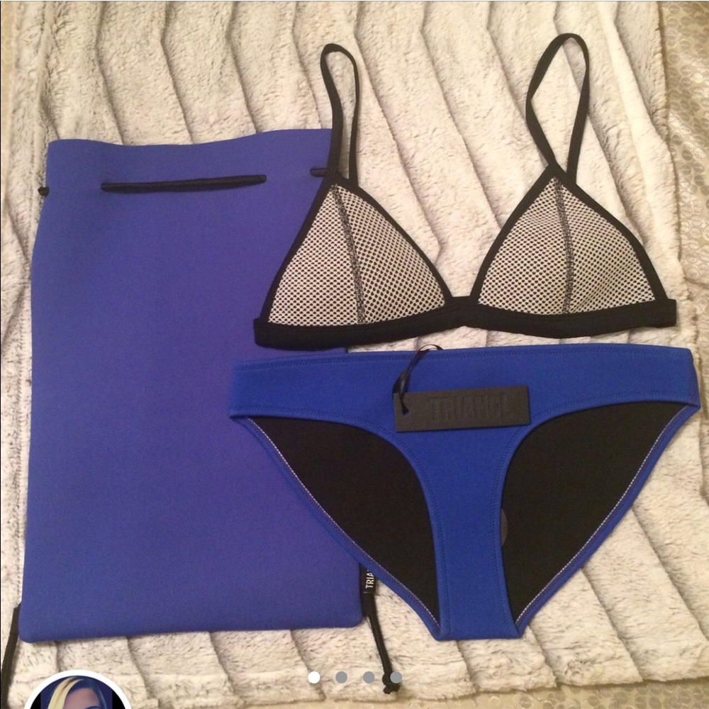 Triangl Brand Bikini